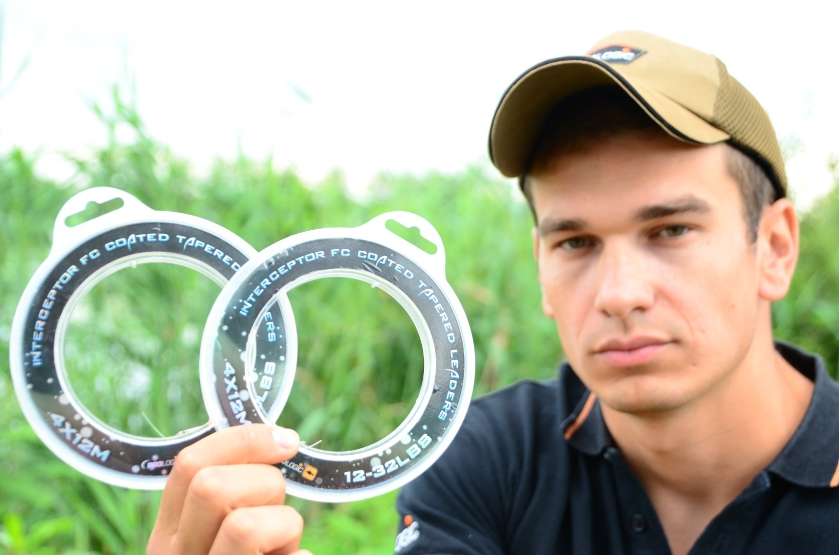 Fluorocarbonski leaderi za ribolov na bistrim i zahtjevnim vodama