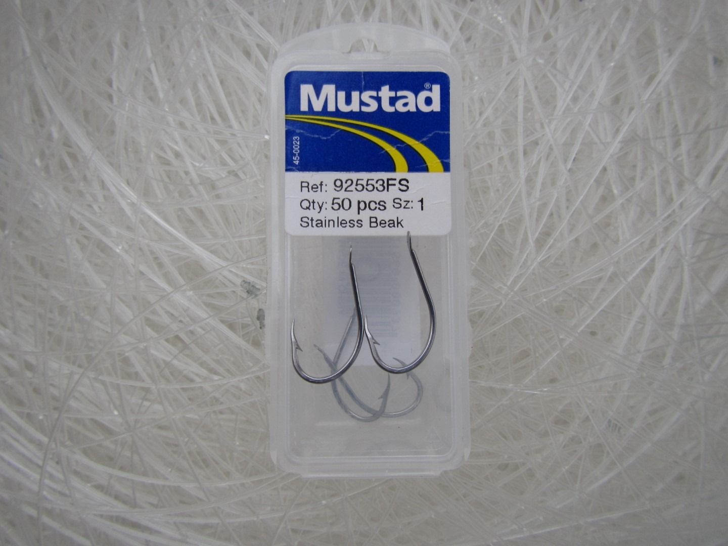 Mustad 92533FS udica veličine 1