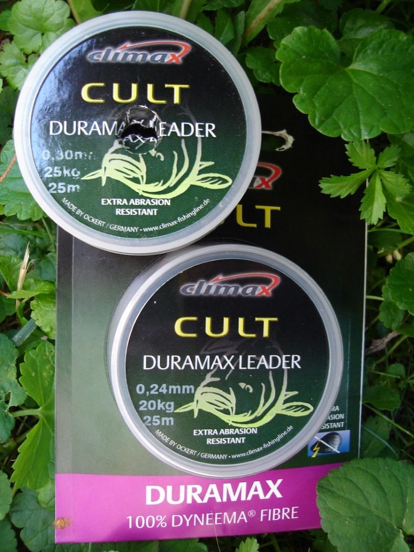 Climax Duramax upredenica prenamijenjena za predvez