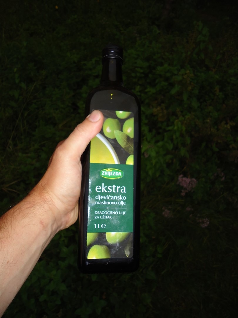 Ekstra djevičansko maslinovo ulje