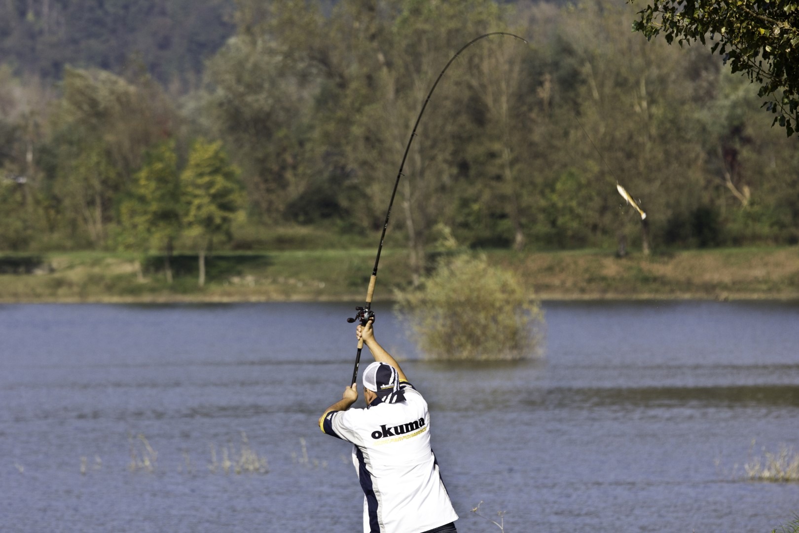 120 cm pastrva na MPP štapu