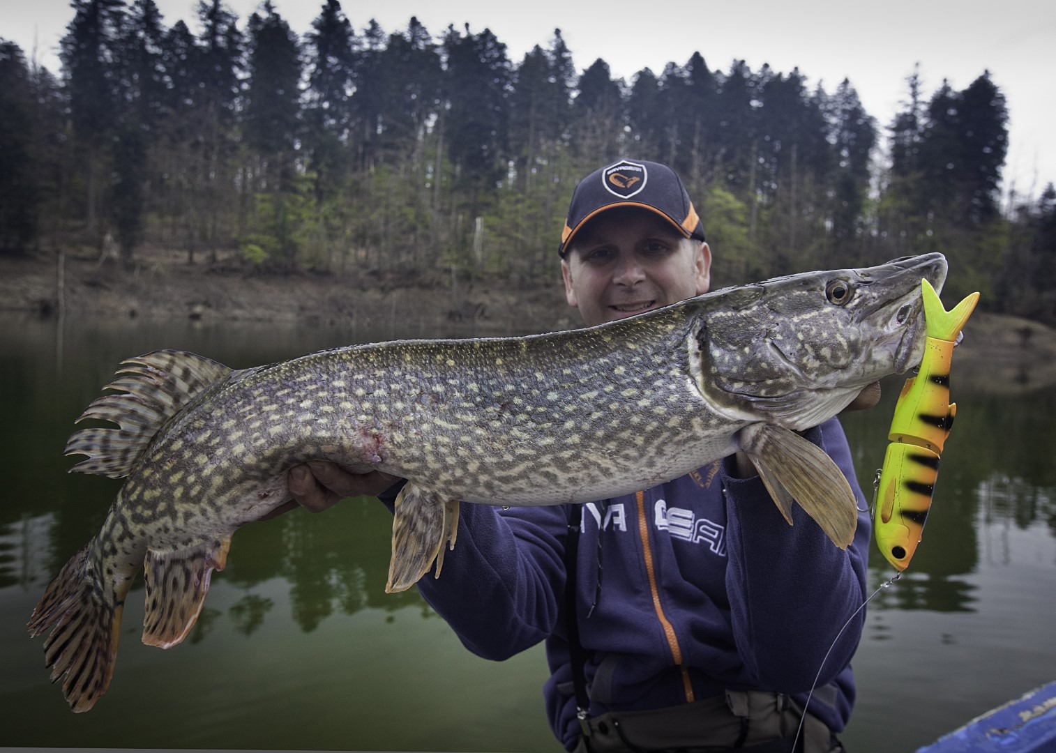 Savage Gear Glide Swimmer plastični swimbait