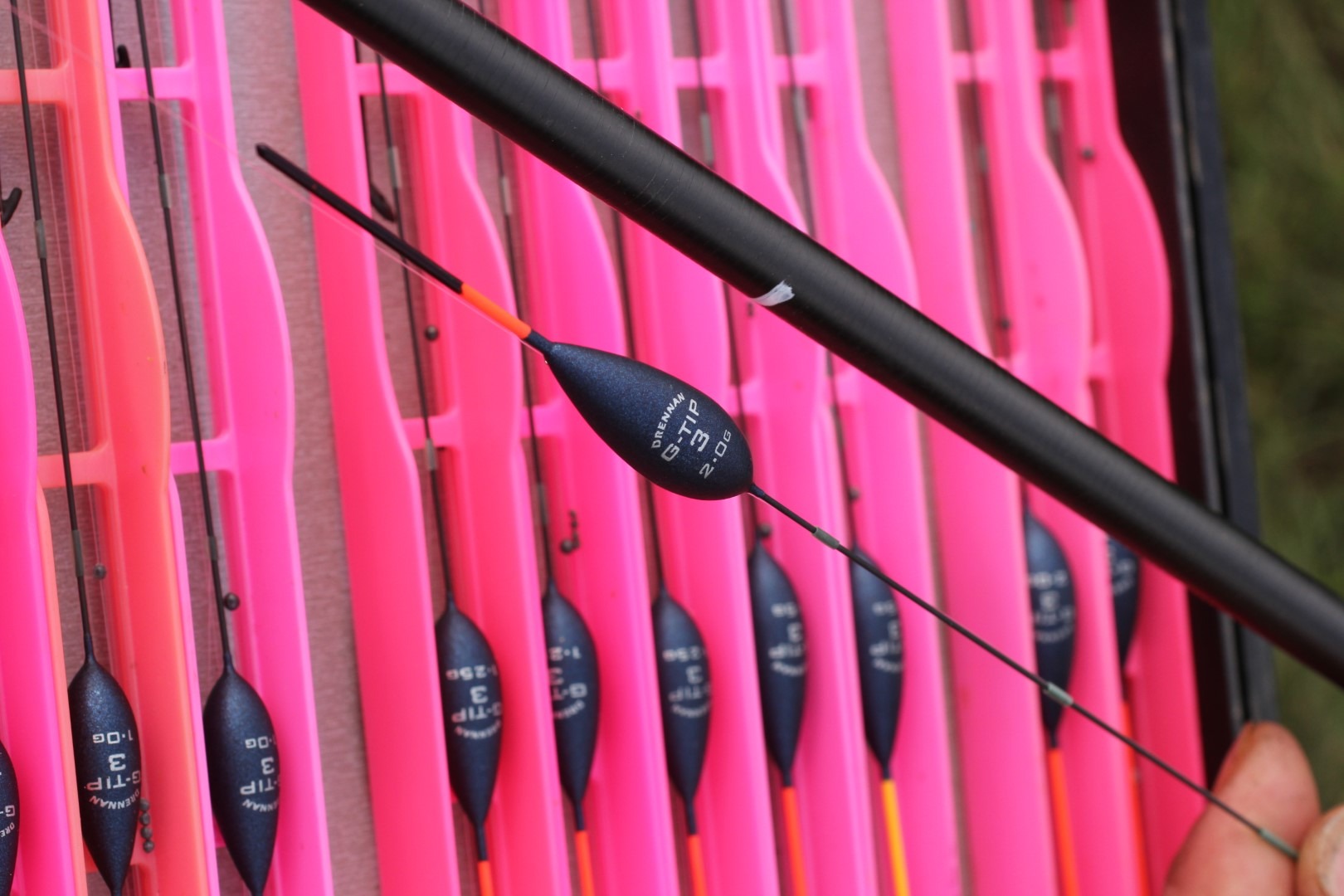 Drennan G-Tip 3 plovci