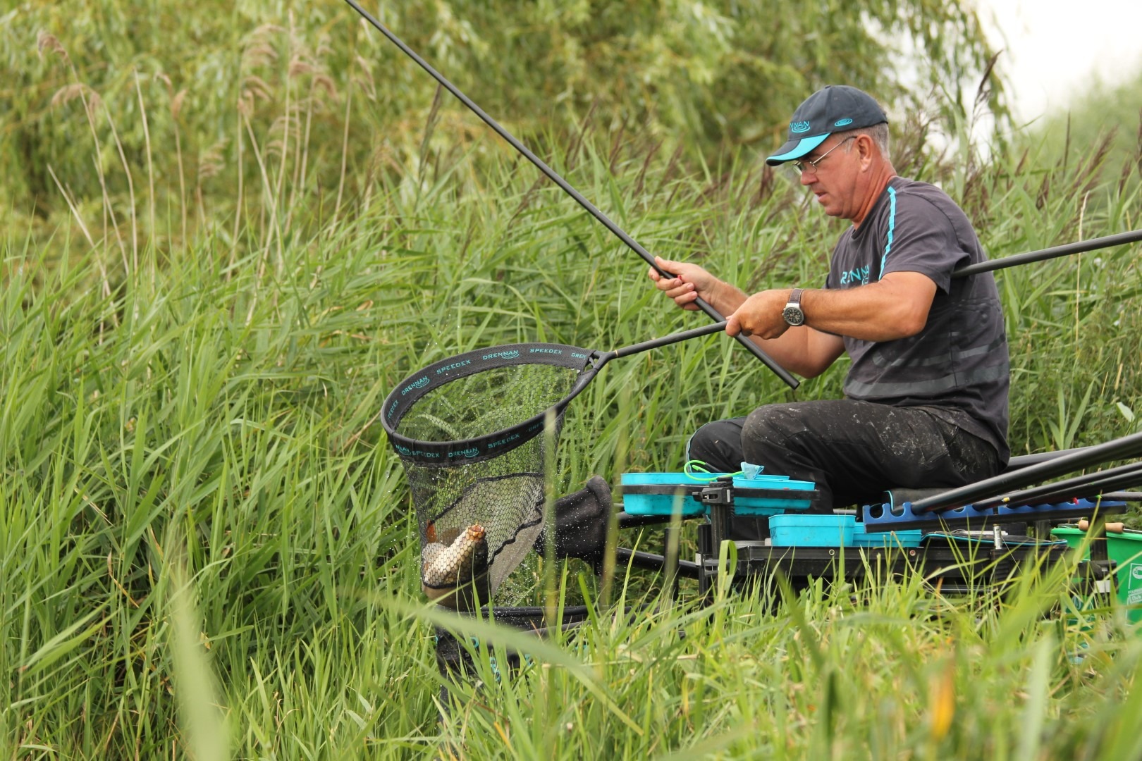 Jezero Lindholme Lakes