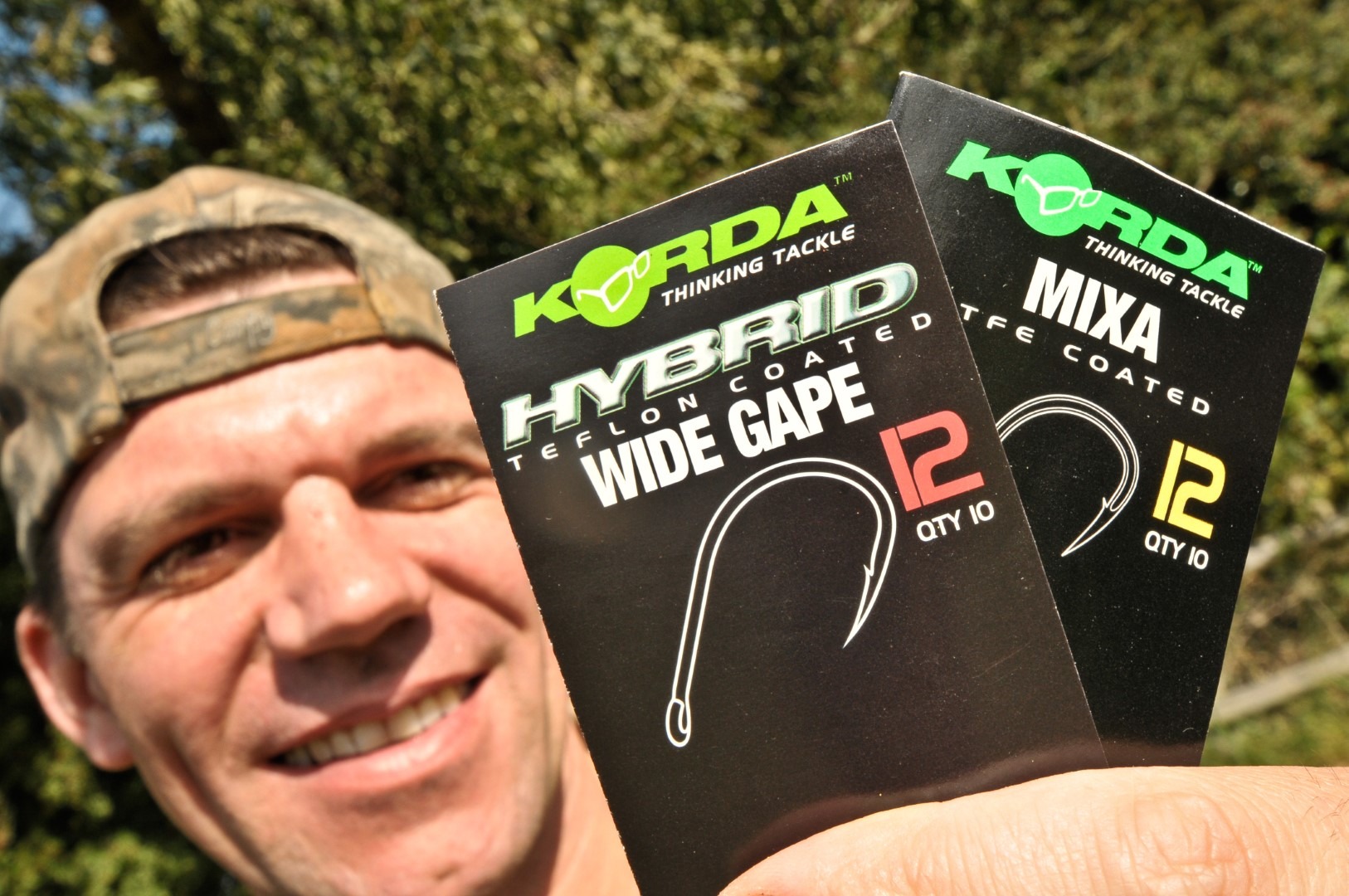 Wide Gape i Mixa udice